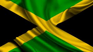 National flag of Jamaica